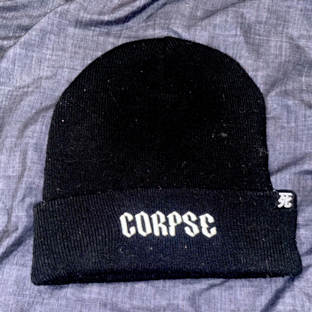 CORPSE/ SINGER-YOUTUBER-ARTIST OFFICIAL MERCH